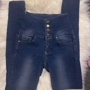 Highrise Jeans